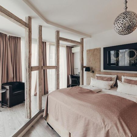 Boutique Hotel Duesseldorf Berial Luaran gambar