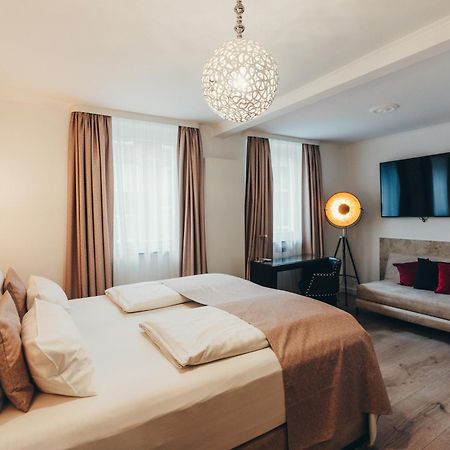 Boutique Hotel Duesseldorf Berial Luaran gambar