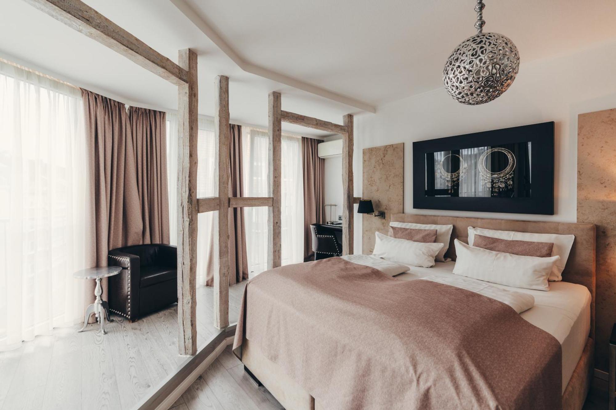 Boutique Hotel Duesseldorf Berial Luaran gambar