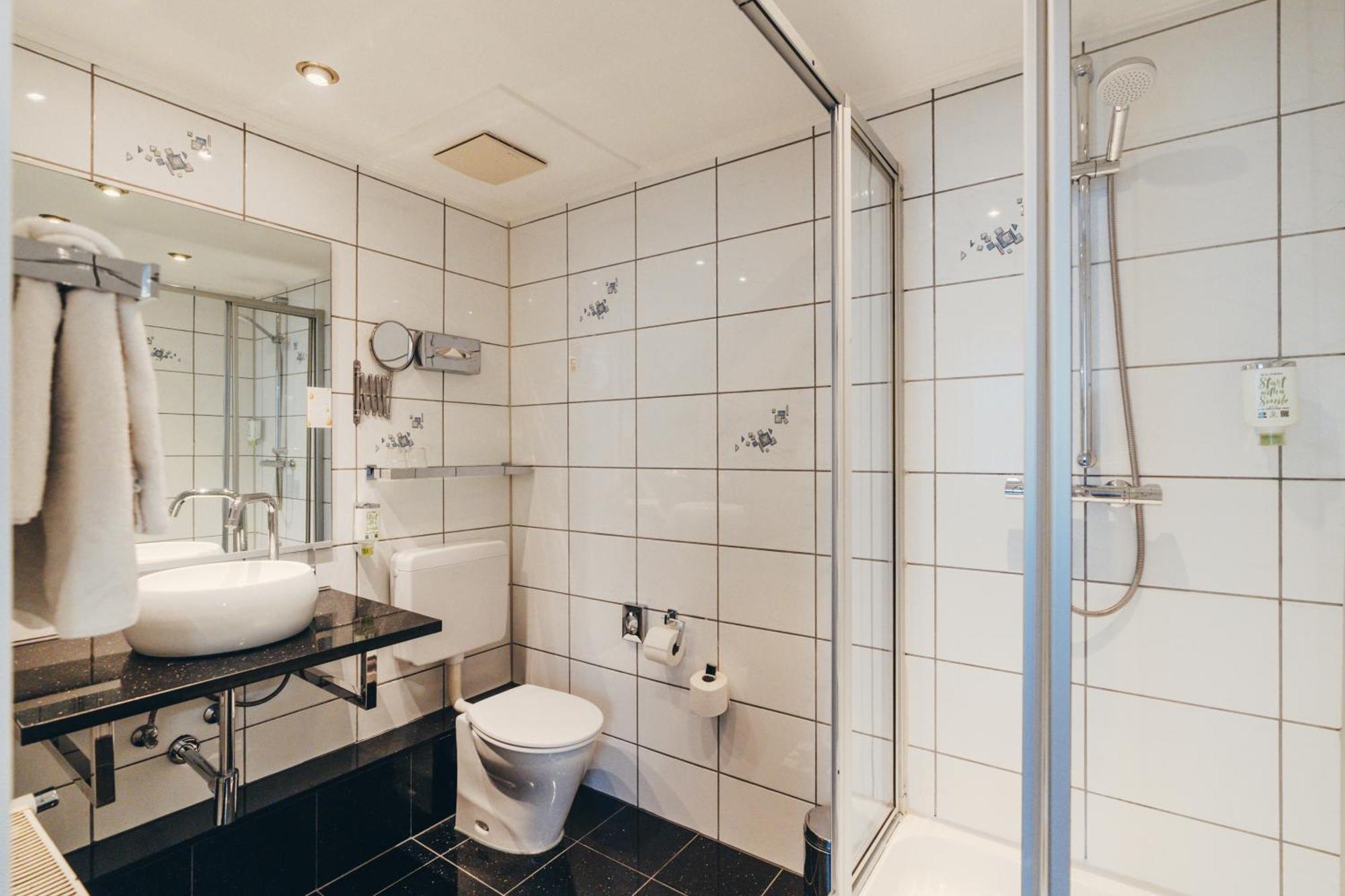 Boutique Hotel Duesseldorf Berial Luaran gambar