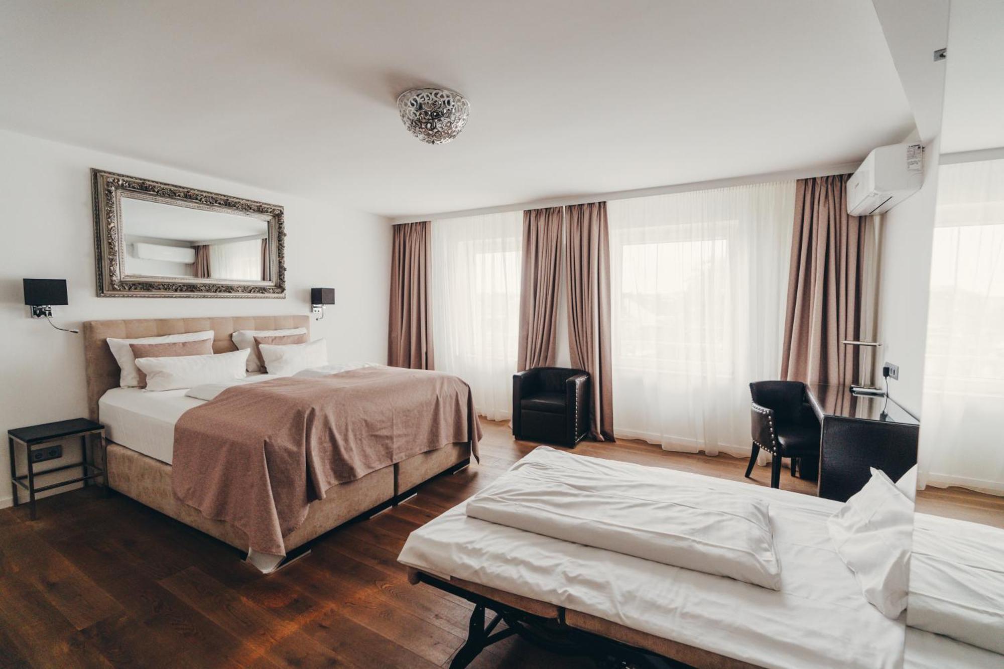 Boutique Hotel Duesseldorf Berial Luaran gambar