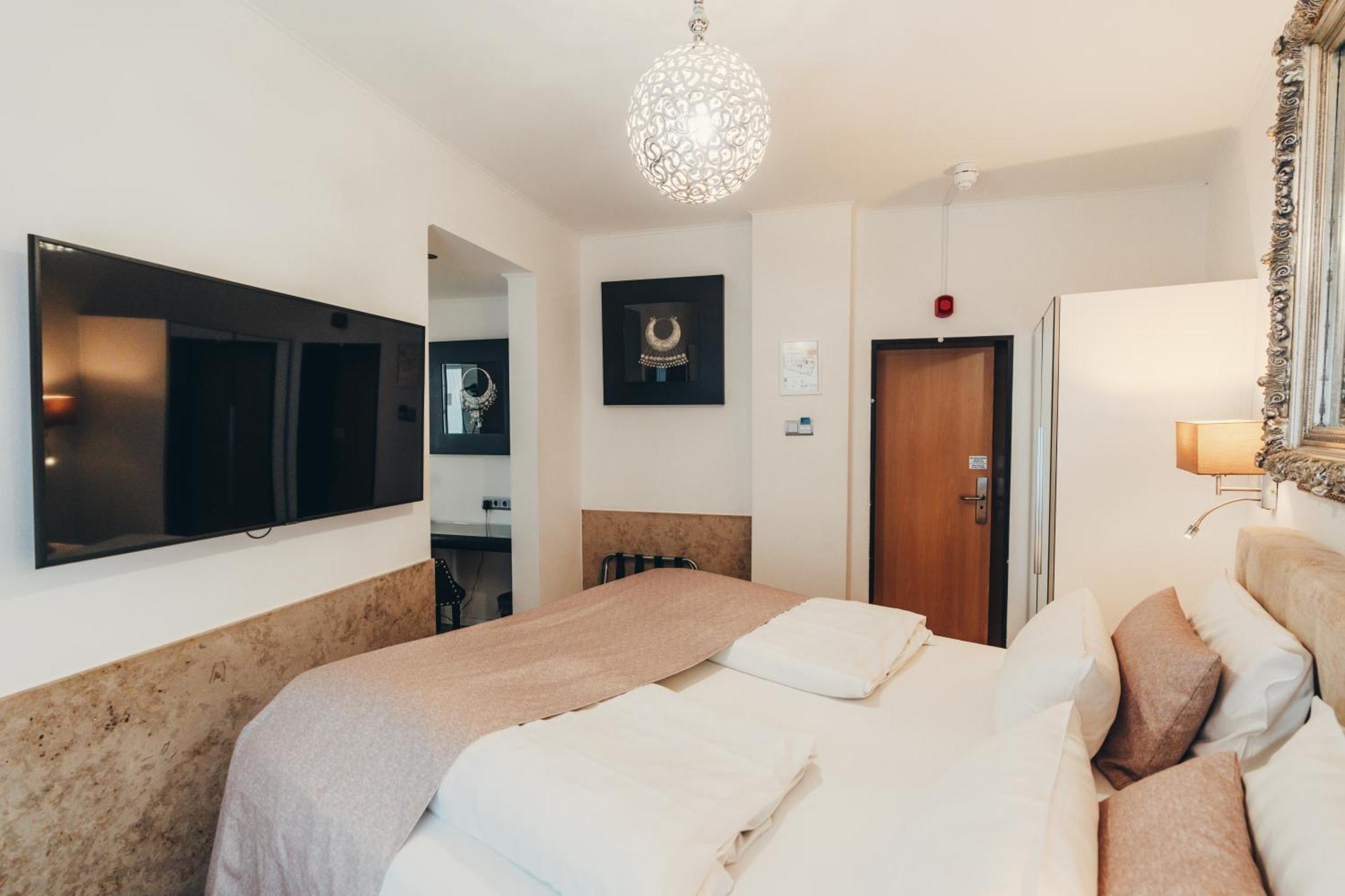 Boutique Hotel Duesseldorf Berial Luaran gambar