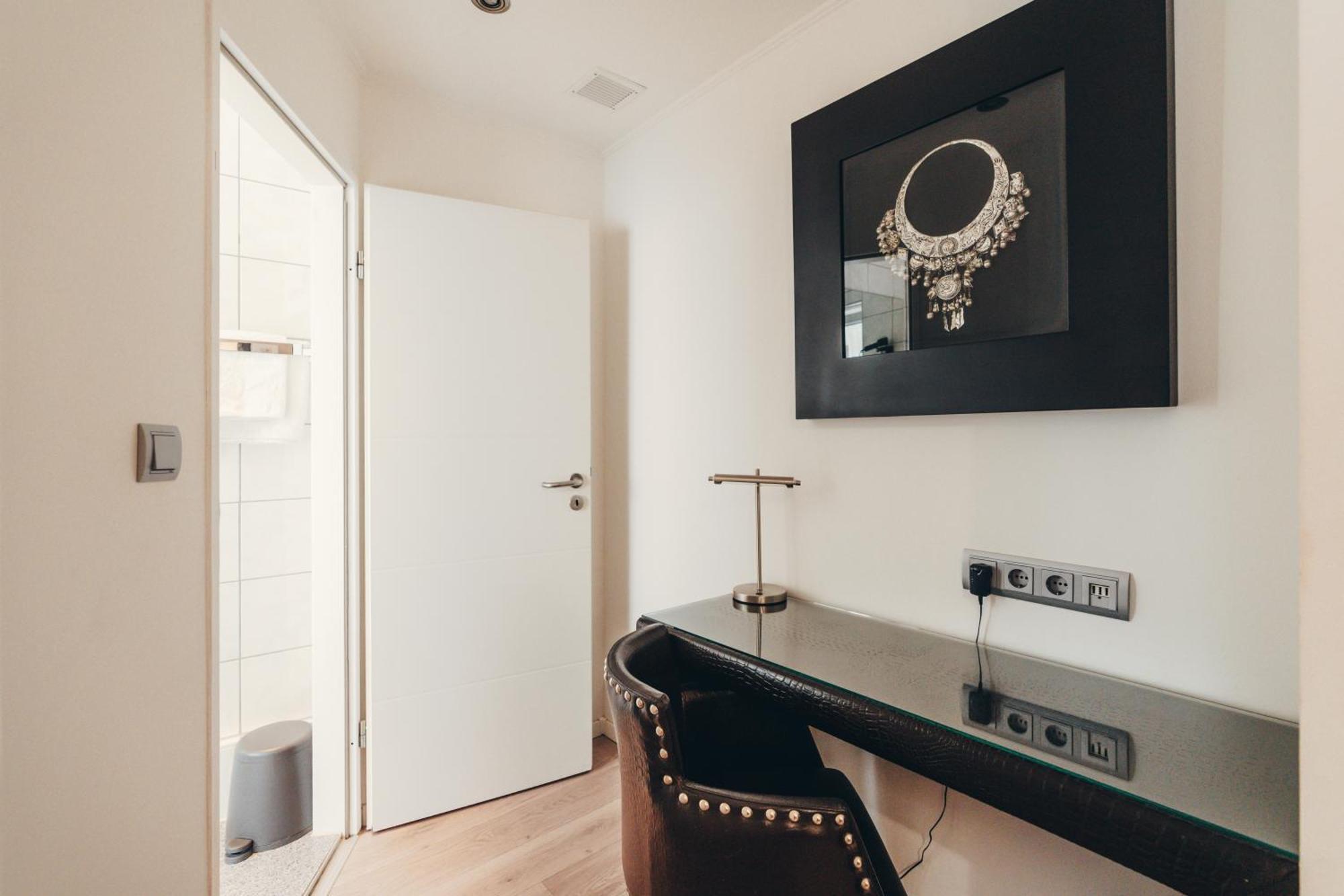 Boutique Hotel Duesseldorf Berial Luaran gambar