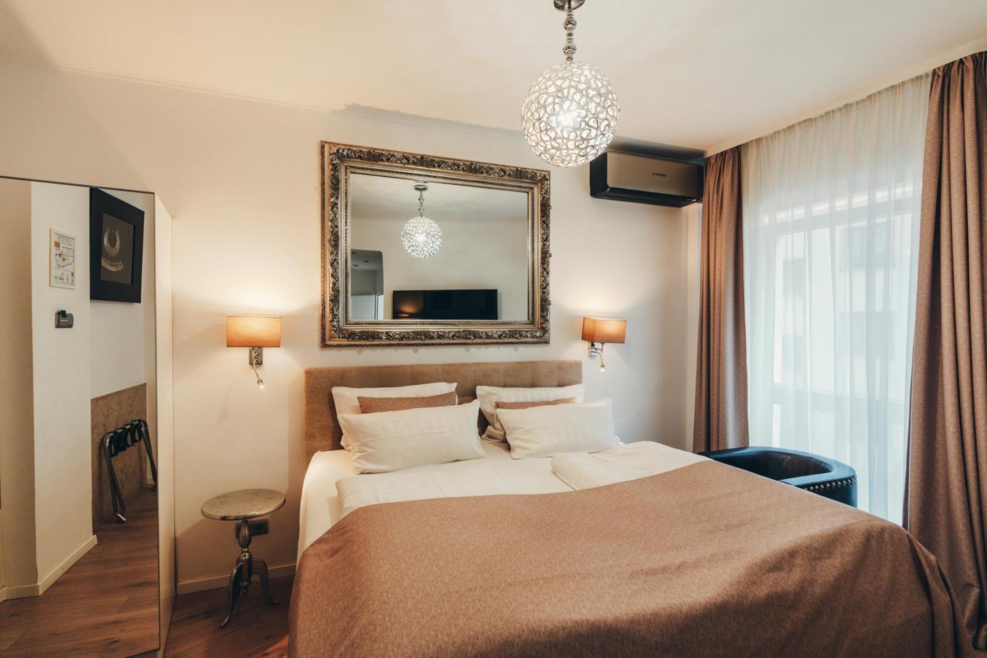 Boutique Hotel Duesseldorf Berial Luaran gambar
