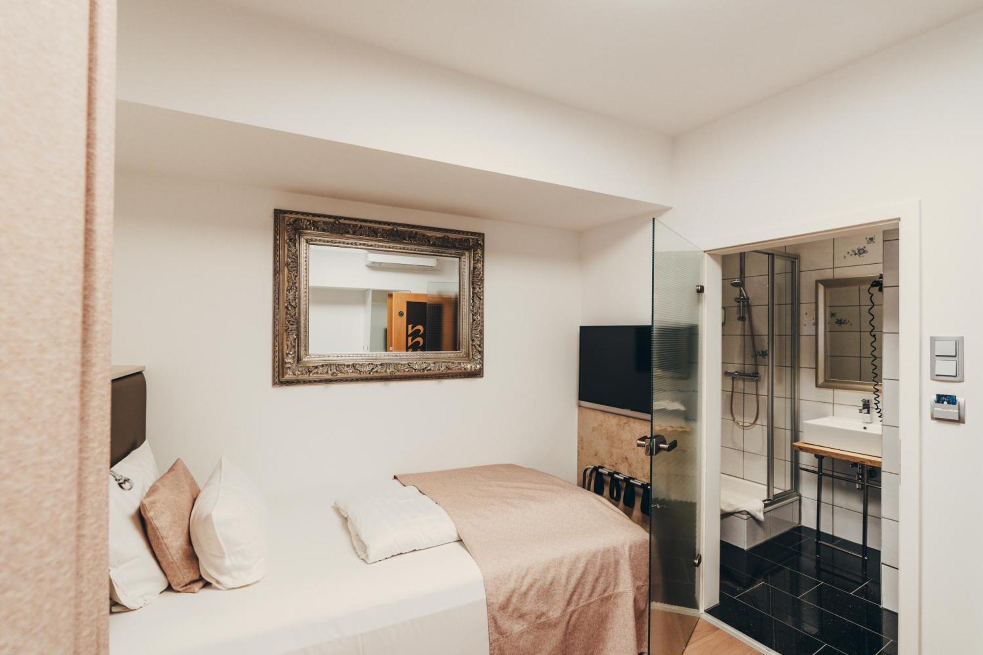 Boutique Hotel Duesseldorf Berial Luaran gambar