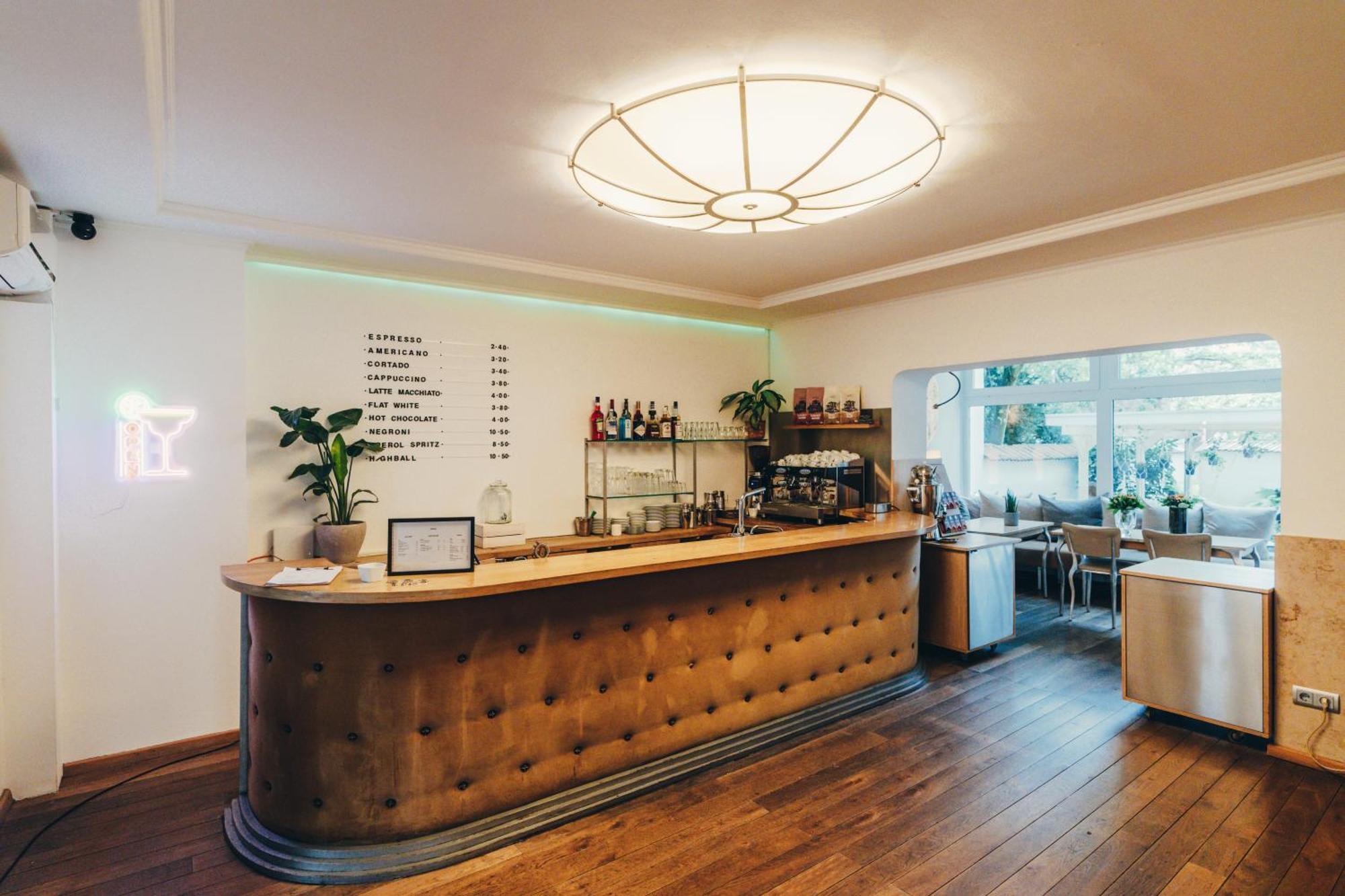 Boutique Hotel Duesseldorf Berial Luaran gambar
