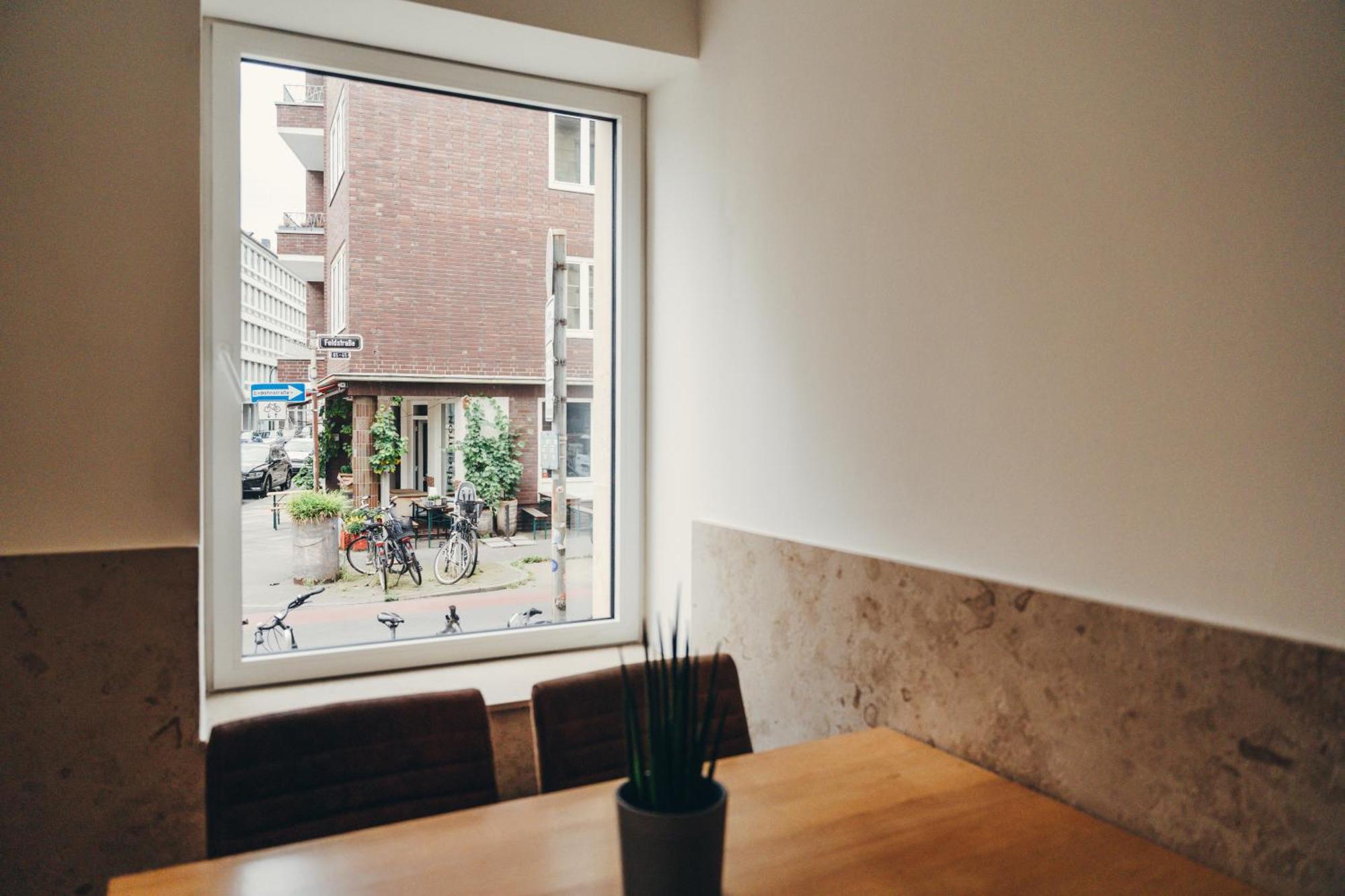 Boutique Hotel Duesseldorf Berial Luaran gambar