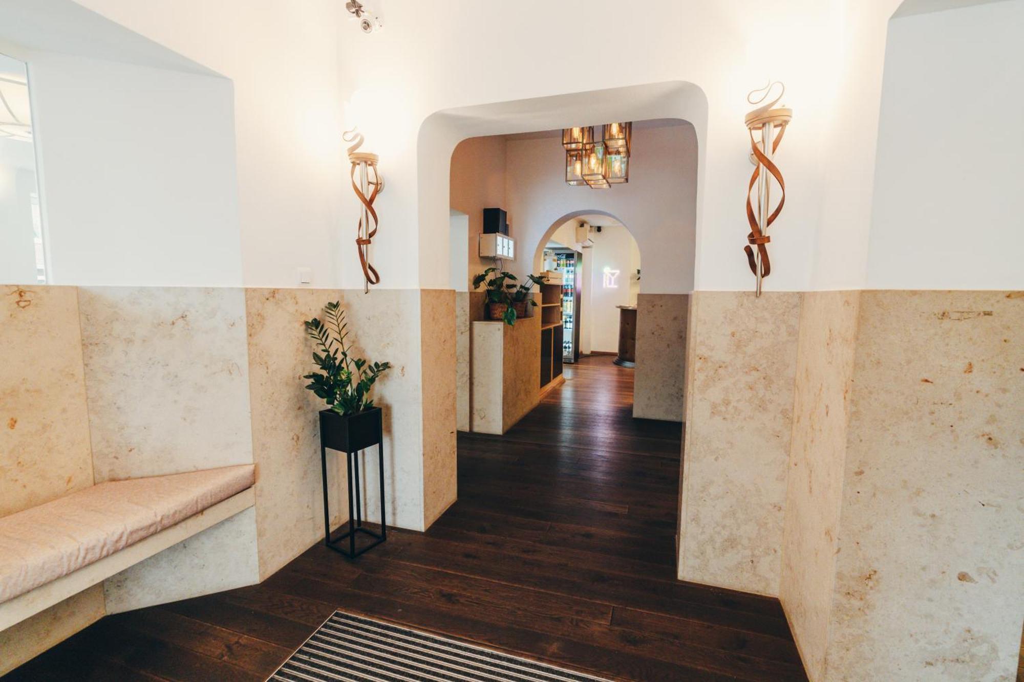 Boutique Hotel Duesseldorf Berial Luaran gambar