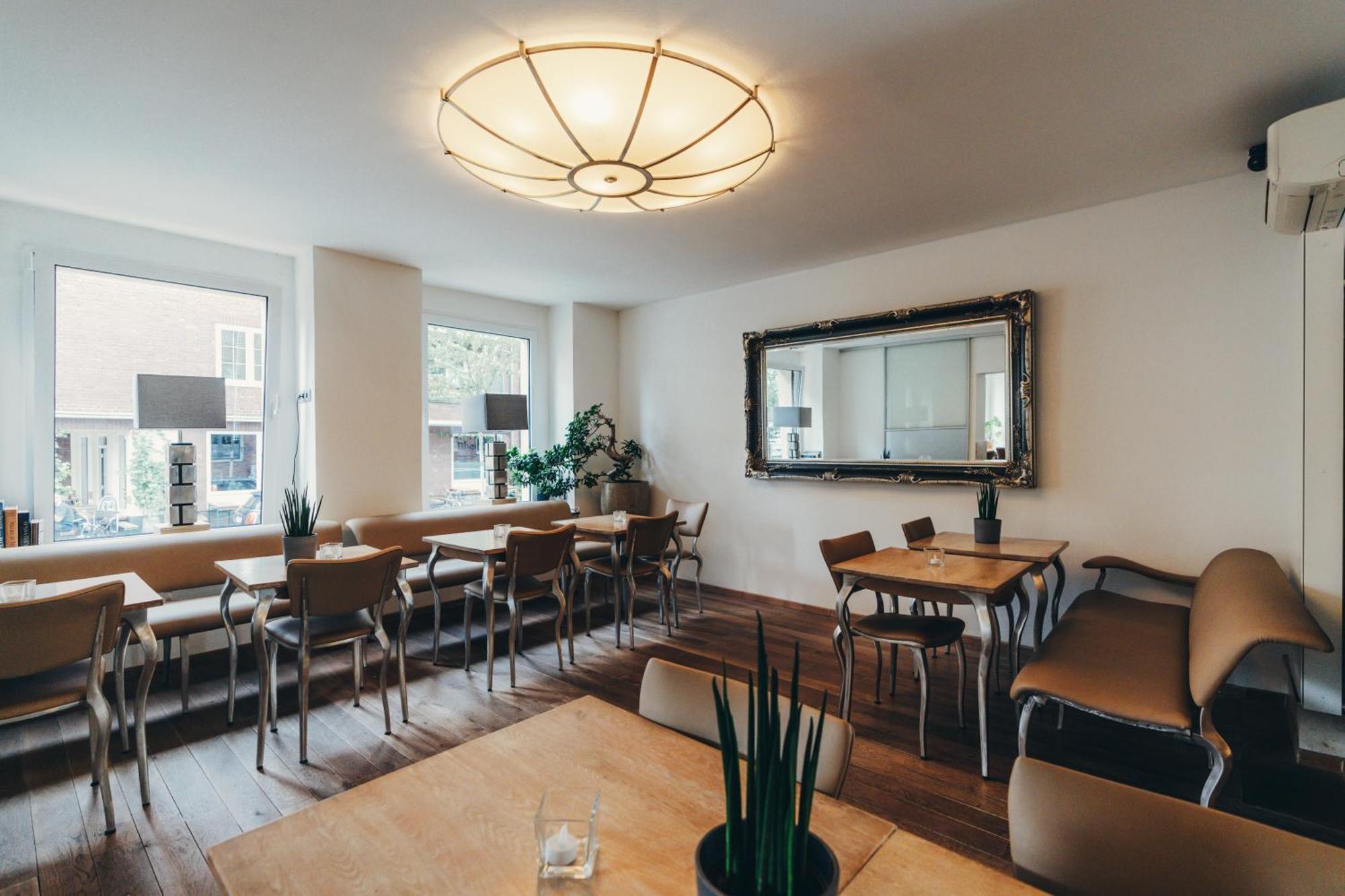 Boutique Hotel Duesseldorf Berial Luaran gambar