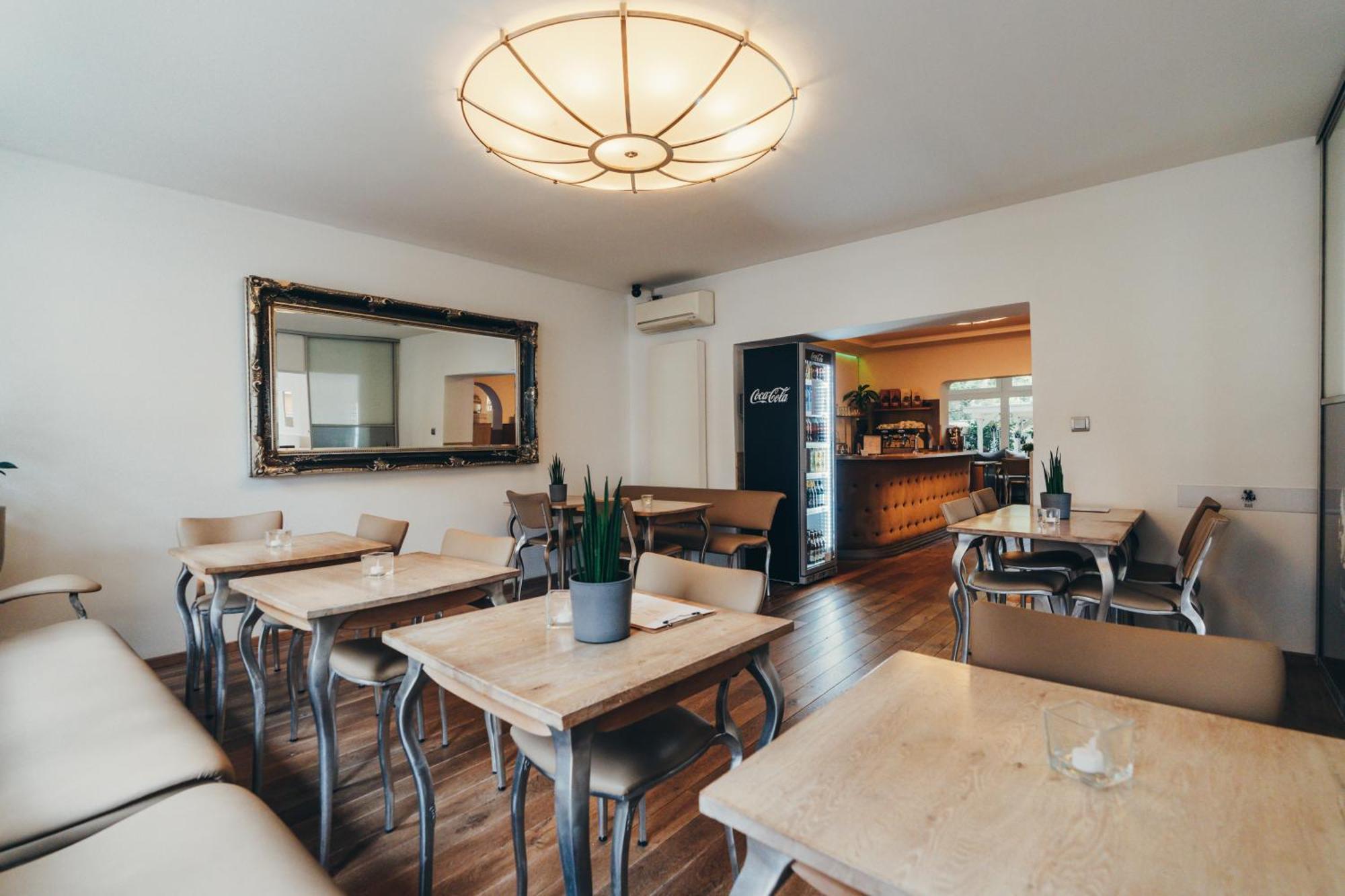Boutique Hotel Duesseldorf Berial Luaran gambar