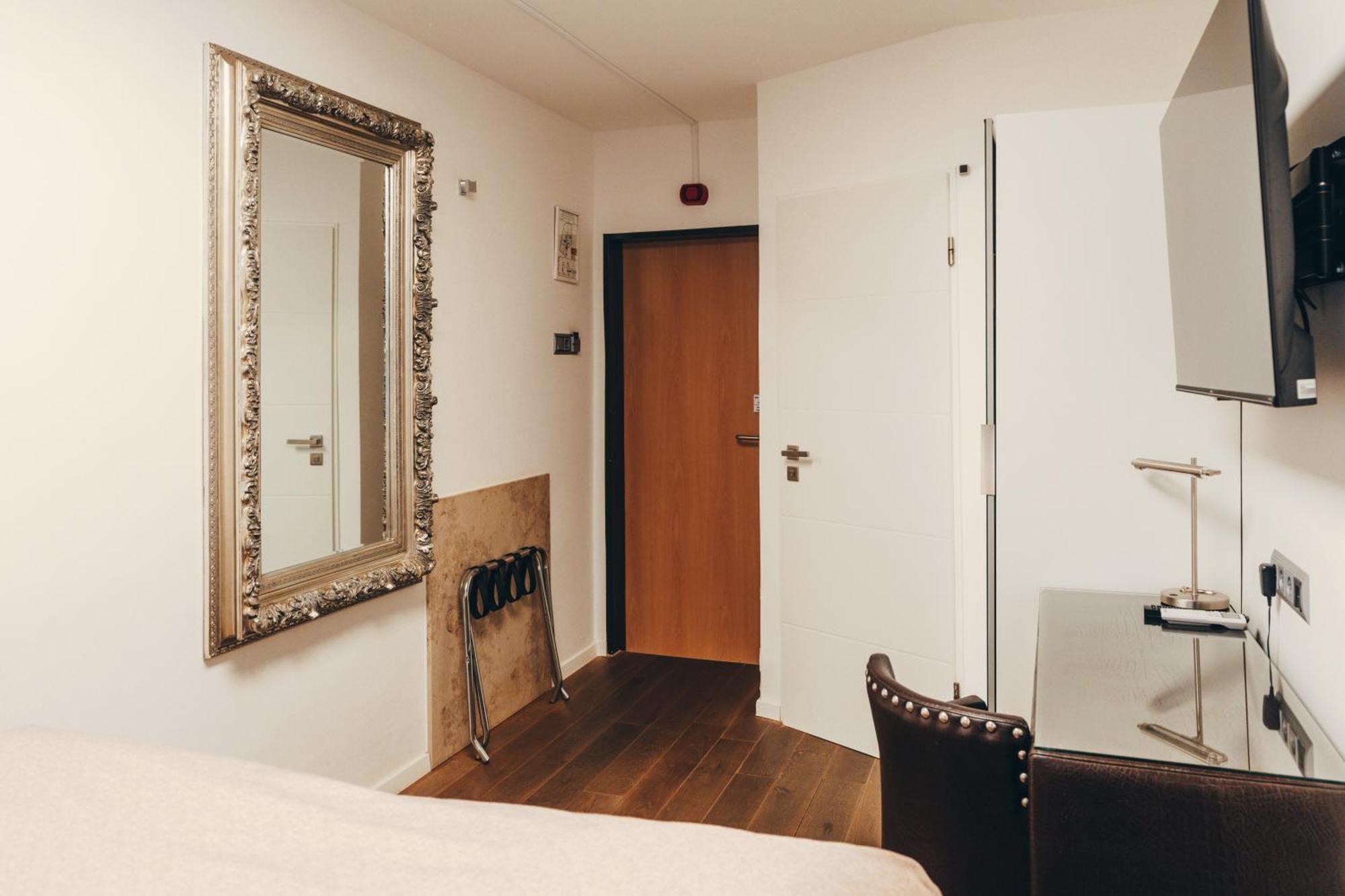 Boutique Hotel Duesseldorf Berial Luaran gambar