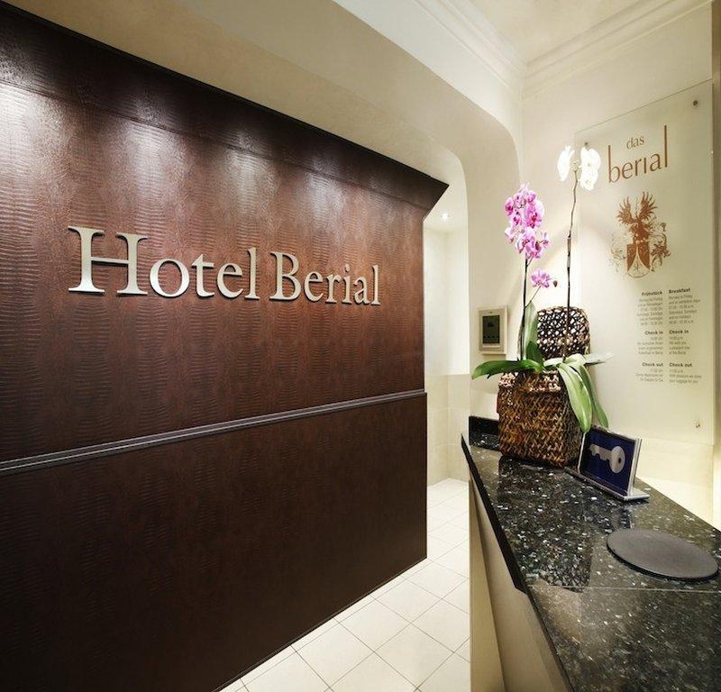 Boutique Hotel Duesseldorf Berial Luaran gambar