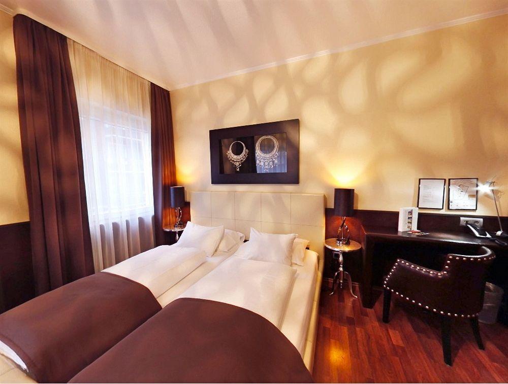 Boutique Hotel Duesseldorf Berial Luaran gambar