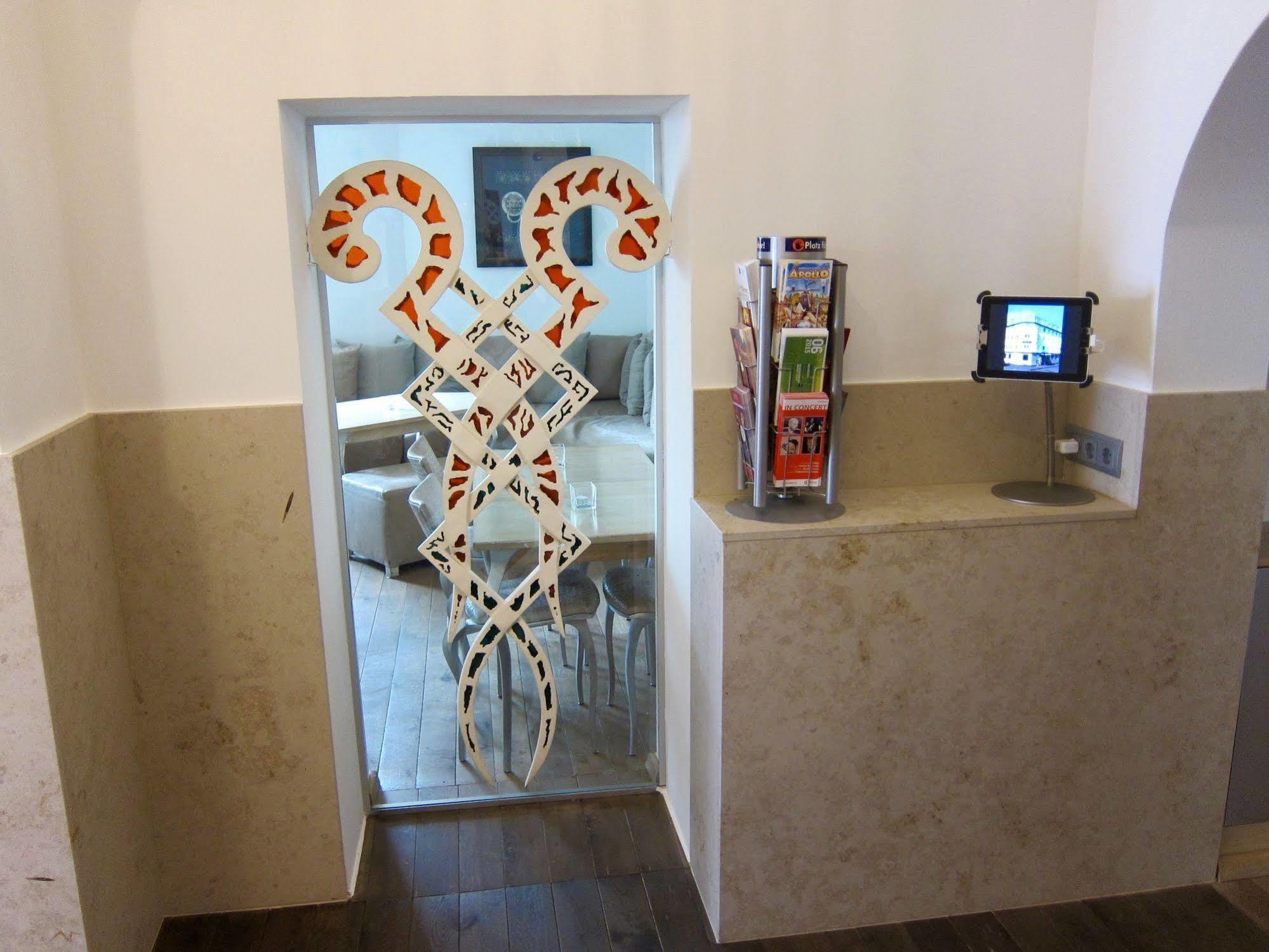 Boutique Hotel Duesseldorf Berial Luaran gambar