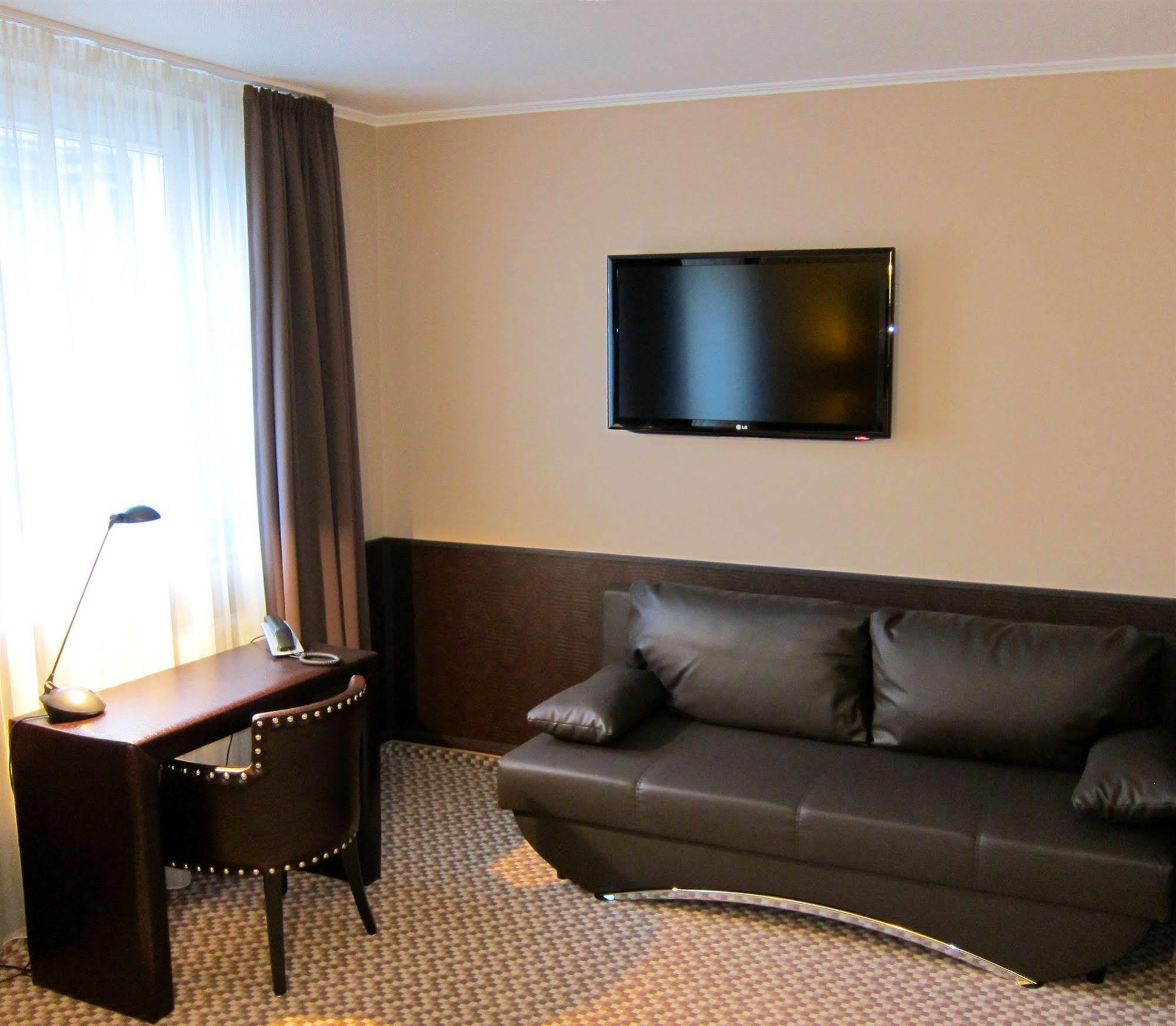 Boutique Hotel Duesseldorf Berial Luaran gambar