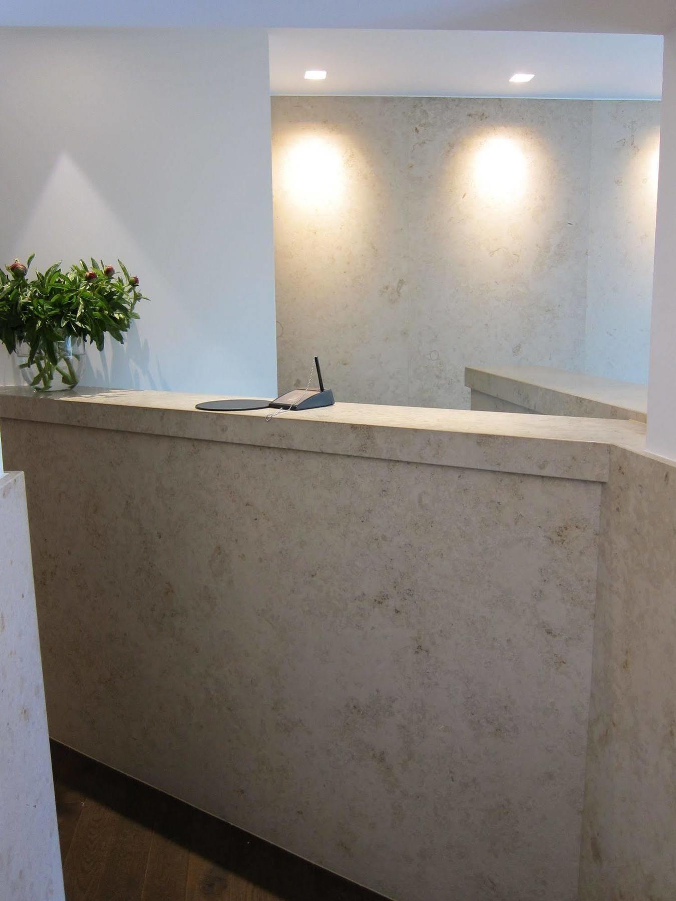 Boutique Hotel Duesseldorf Berial Luaran gambar