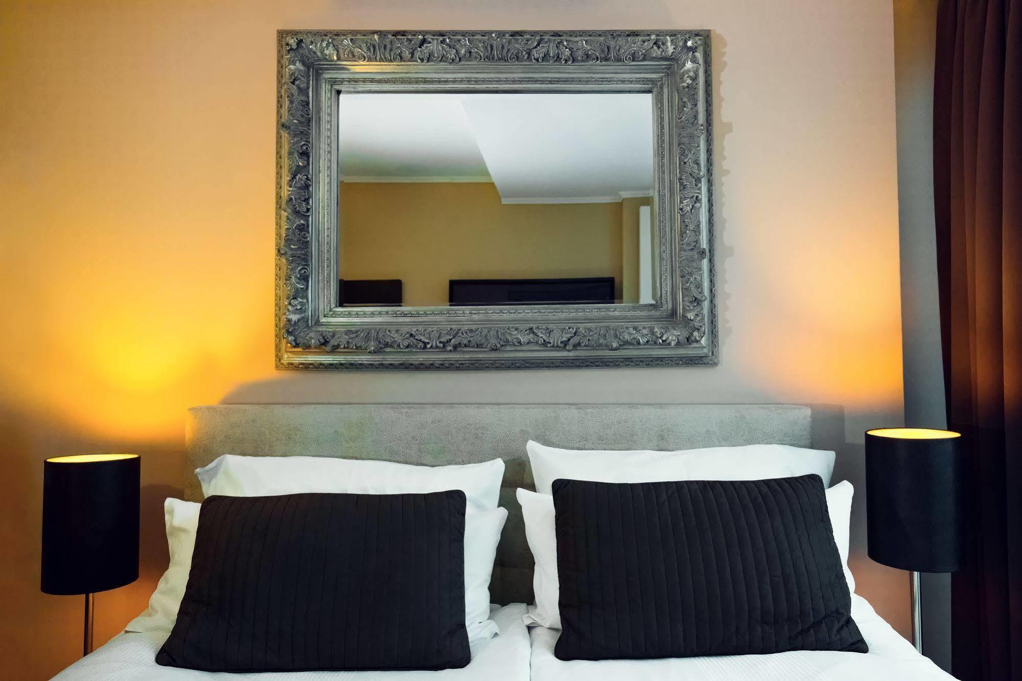 Boutique Hotel Duesseldorf Berial Luaran gambar