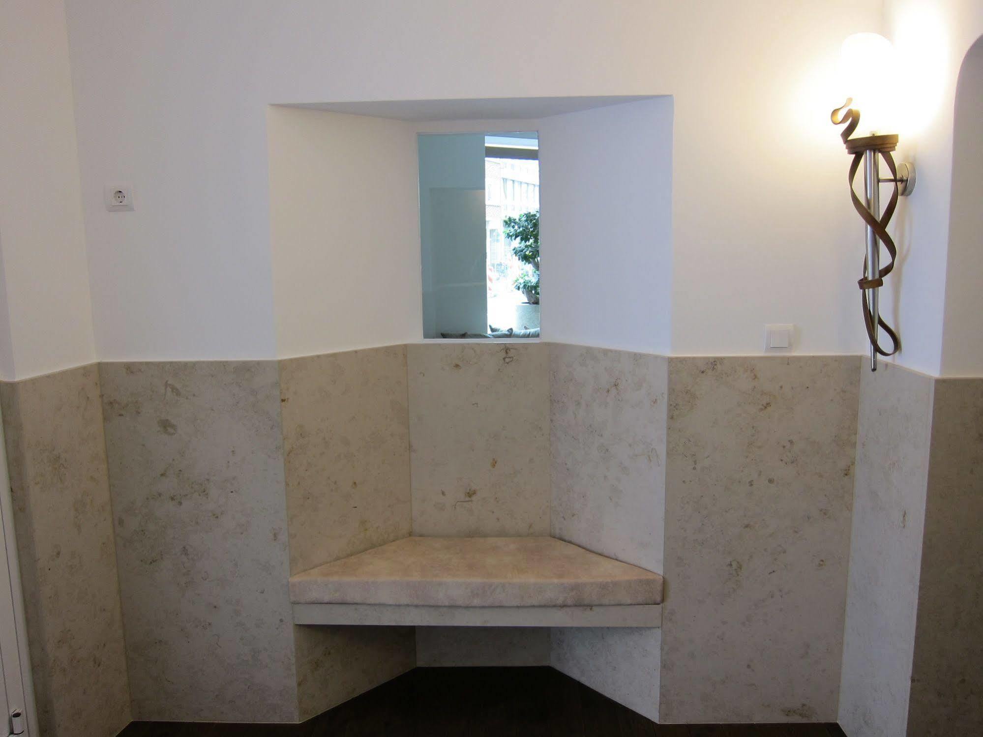 Boutique Hotel Duesseldorf Berial Luaran gambar